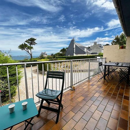 Villa Simone Vue Mer 2Min A Pied De La Plage Saint-Lunaire Eksteriør billede