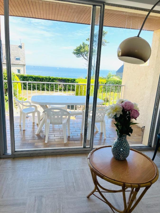 Villa Simone Vue Mer 2Min A Pied De La Plage Saint-Lunaire Eksteriør billede