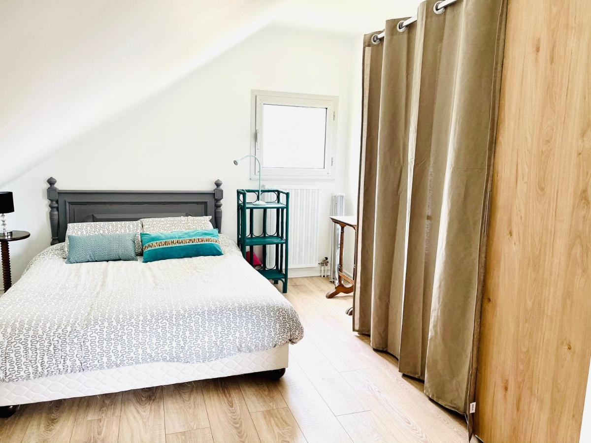 Villa Simone Vue Mer 2Min A Pied De La Plage Saint-Lunaire Eksteriør billede