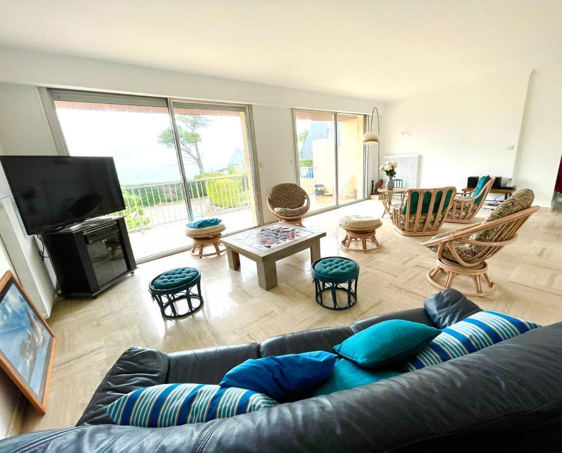 Villa Simone Vue Mer 2Min A Pied De La Plage Saint-Lunaire Eksteriør billede