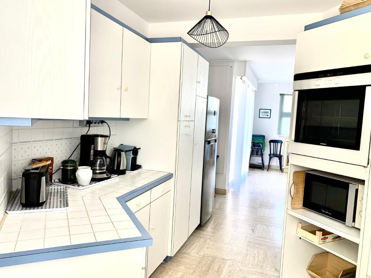 Villa Simone Vue Mer 2Min A Pied De La Plage Saint-Lunaire Eksteriør billede