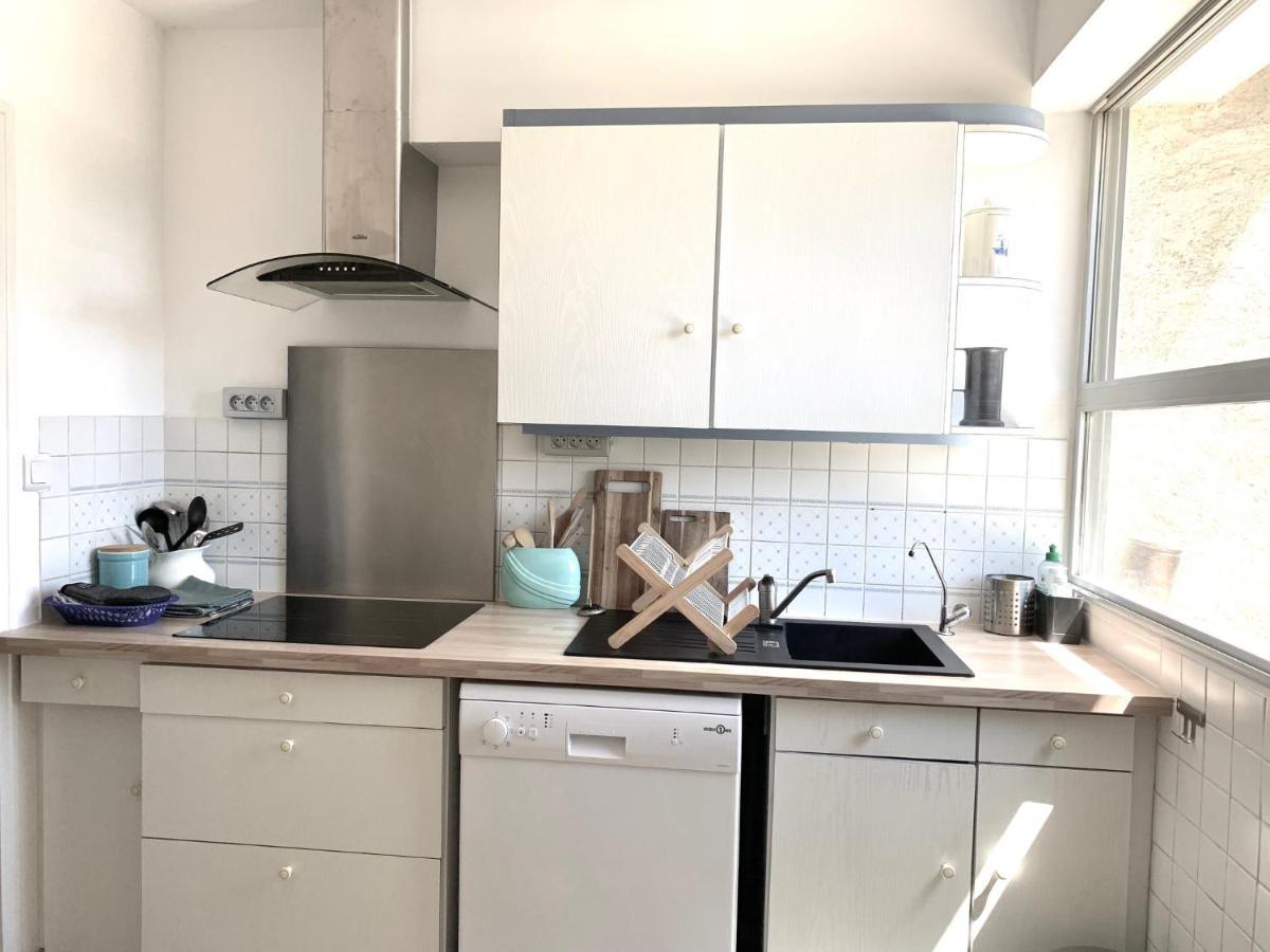 Villa Simone Vue Mer 2Min A Pied De La Plage Saint-Lunaire Eksteriør billede