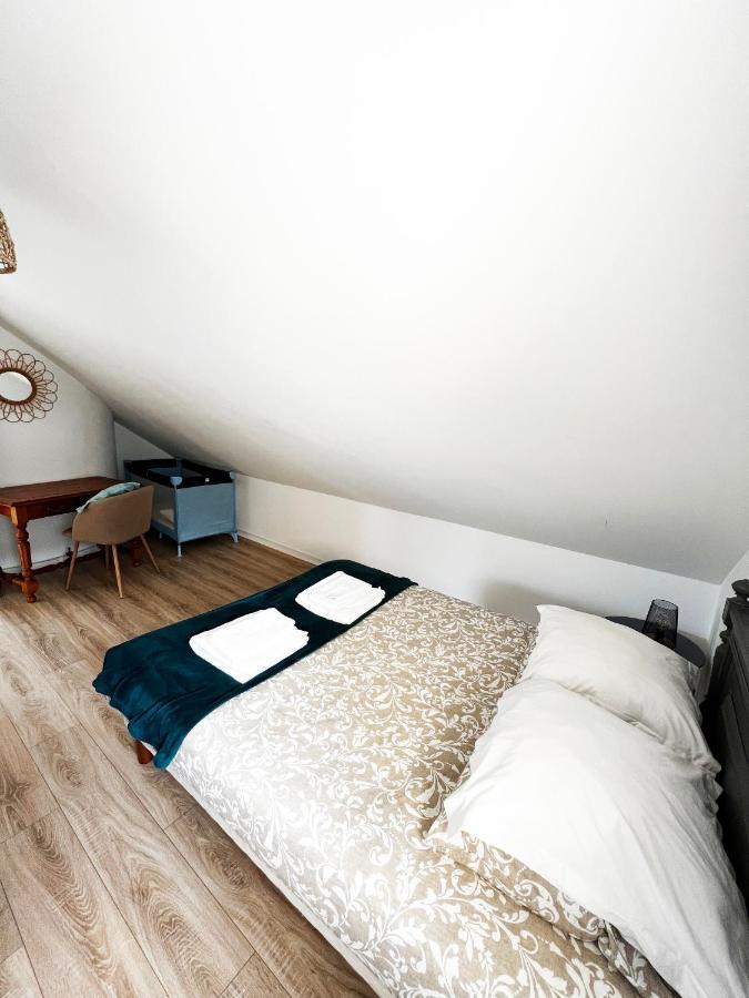 Villa Simone Vue Mer 2Min A Pied De La Plage Saint-Lunaire Eksteriør billede