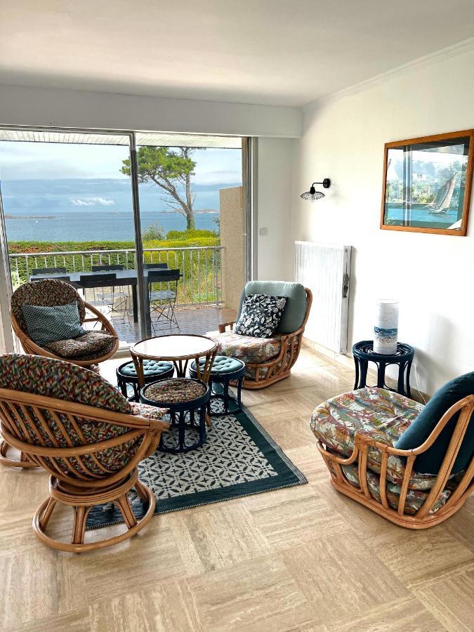 Villa Simone Vue Mer 2Min A Pied De La Plage Saint-Lunaire Eksteriør billede