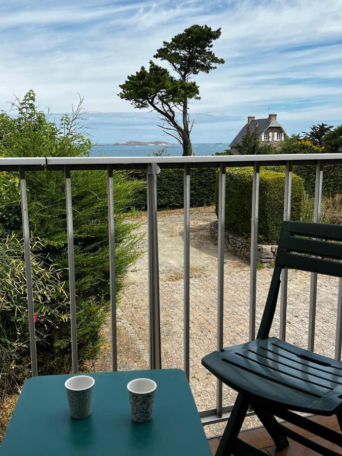 Villa Simone Vue Mer 2Min A Pied De La Plage Saint-Lunaire Eksteriør billede