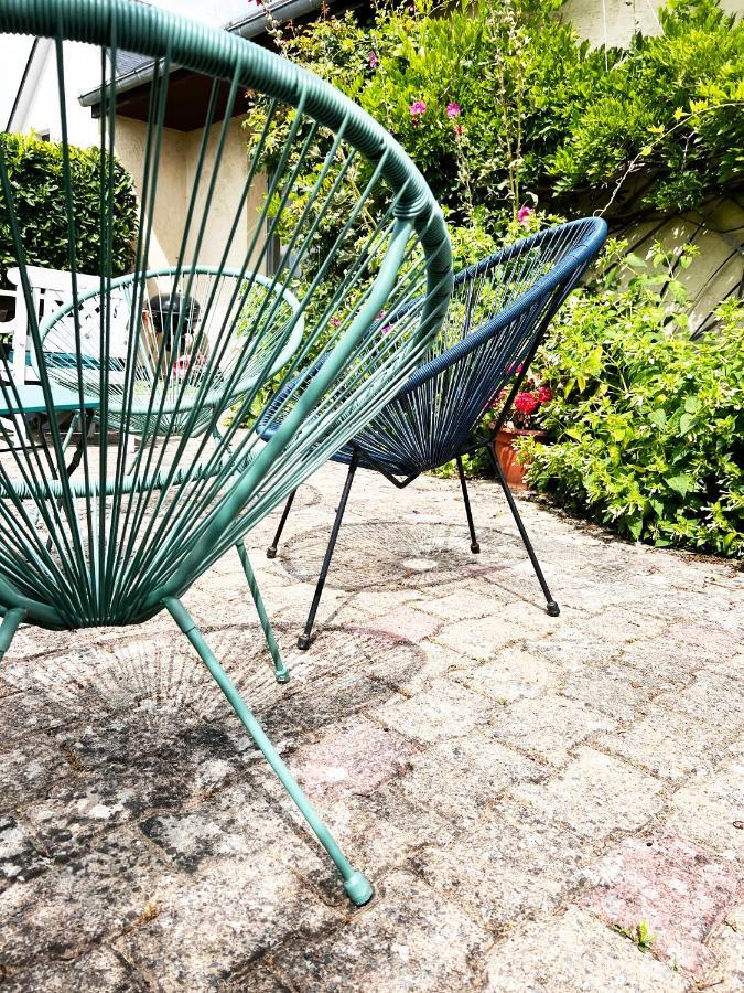 Villa Simone Vue Mer 2Min A Pied De La Plage Saint-Lunaire Eksteriør billede