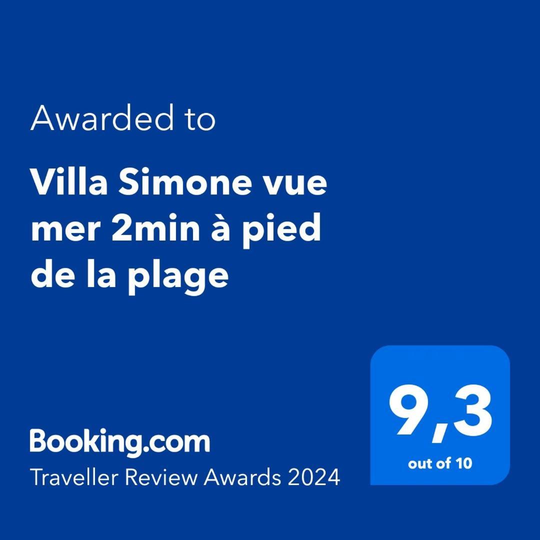Villa Simone Vue Mer 2Min A Pied De La Plage Saint-Lunaire Eksteriør billede